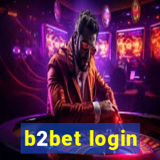 b2bet login